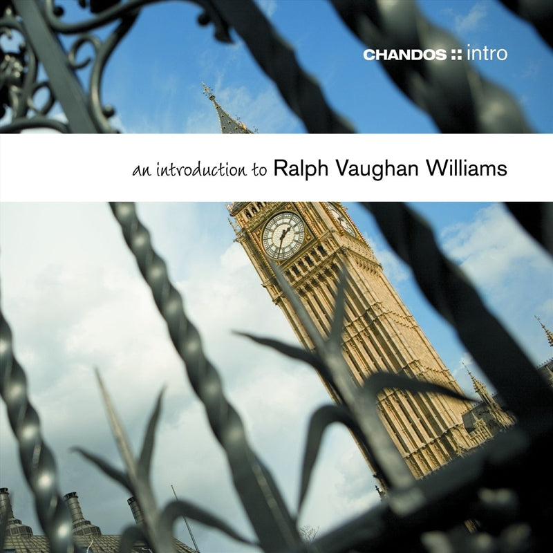 An Introduction To Vaughan Wil - Various Cd Album V210-2126722