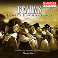 Brahms: Complete Hungarian Dan - London Symph Orch: Jarvi Cd Album V210-2126776