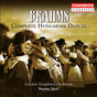 Brahms: Complete Hungarian Dan - London Symph Orch: Jarvi Cd Album V210-2126776