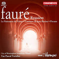 Faure: Requiem - Tortelier: Crabtree: Plazas Cd Album V210-2126793