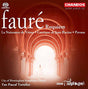 Faure: Requiem - Tortelier: Crabtree: Plazas Cd Album V210-2126793