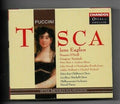 Puccini: Tosca English Version - Parry: Eaglen: Oneill: Yurisch Cd Album V210-2126817