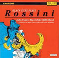 Black Dyke Plays Rossini - Black Dyke Mills Band Cd Album V210-2127031