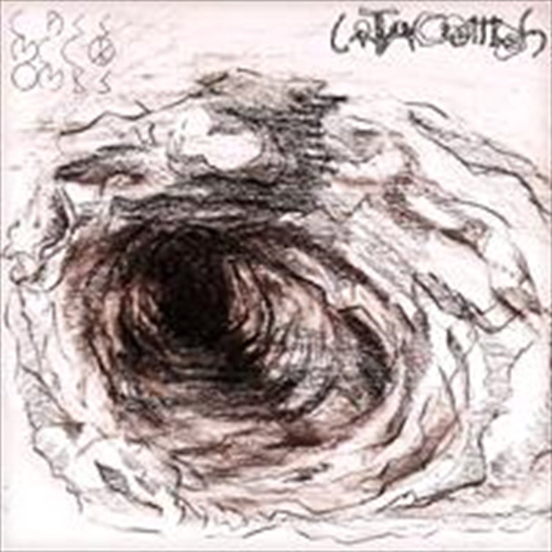 Catacombs - Mccombs, Cass Cd Album V210-2127203