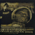 Bdk Entertainment Management - Different Style Organizations (Dso) Cd Album V210-2127572
