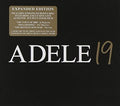 19: Deluxe Edn - Adele Cd Album V210-2130148
