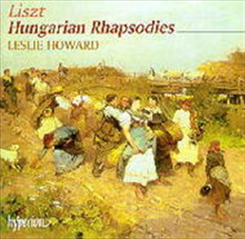 Liszt: Solo Piano Vol57 - Howard, Leslie Cd Album V210-2131152