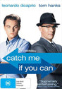 Catch Me If You Can DVD V210-2131355