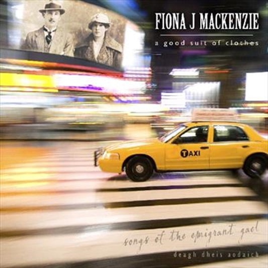 A Good Suit Of Clothes: Songs - Mackenzie, Fiona J Cd Album V210-2131563