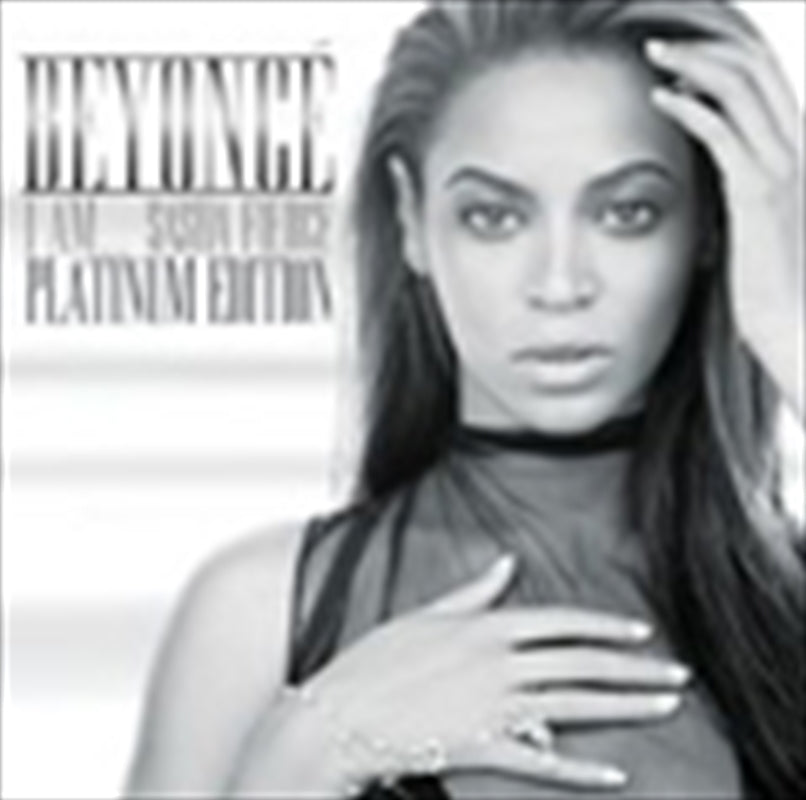I Am Sasha Fierce: Platinum Ed - Beyonce Cd Album V210-2131810