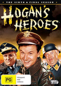 Hogan's Heroes - Season 06 DVD V210-2132018