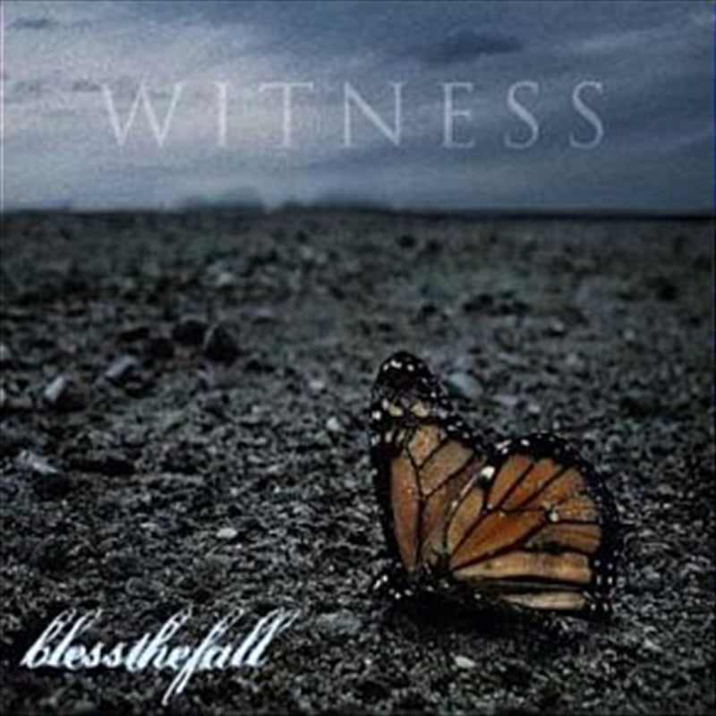 Witness - Blessthefall Cd Album V210-2133451