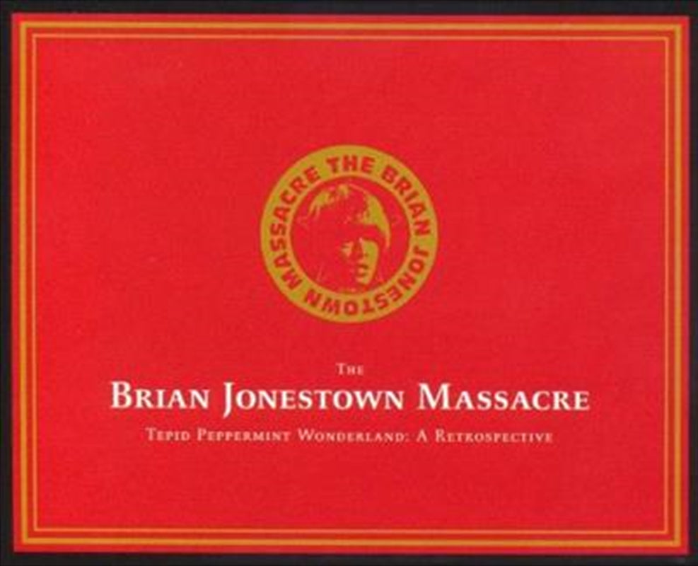 Tepid Peppermint Wonderland - Brian Jonestown Massacre Cd Album V210-2134203