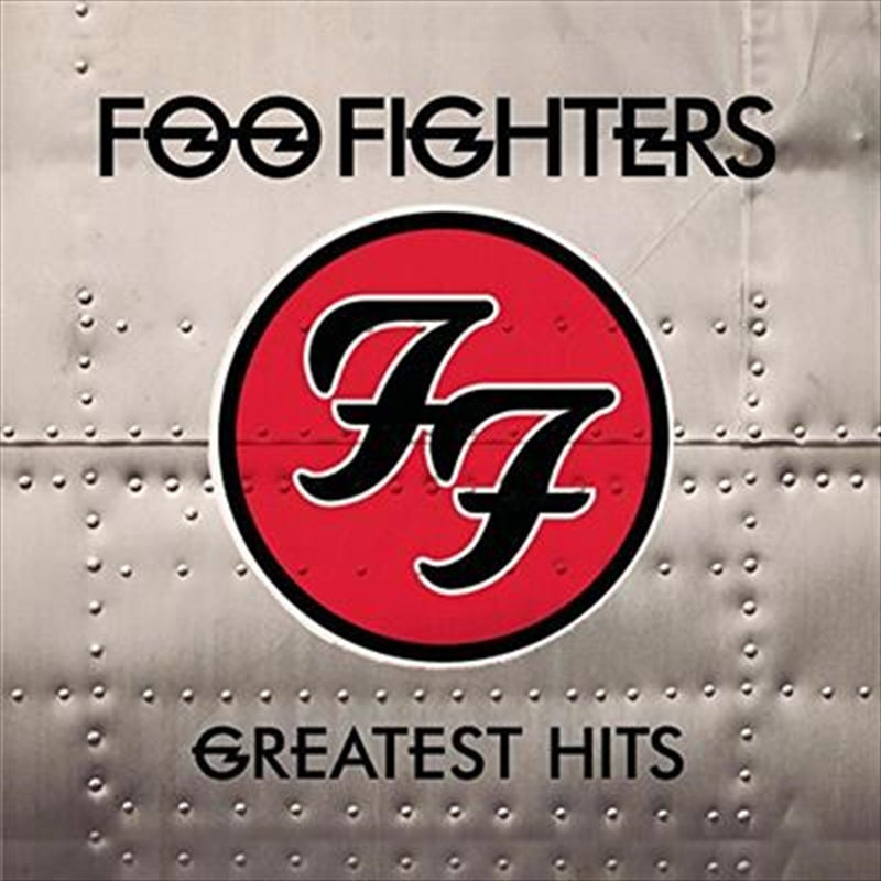 Greatest Hits - Foo Fighters Cd Album V210-2137771