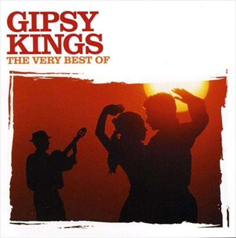 Very Best Of: Gipsy Kings - Gipsy Kings Cd Album V210-2139801