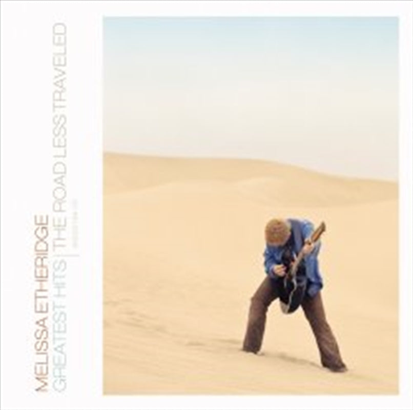 Greatest Hits: Road Less Trave - Etheridge, Melissa Cd Album V210-2141506