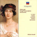 Baroque Recital - Kempff, Wilhelm Cd Album V210-2142705