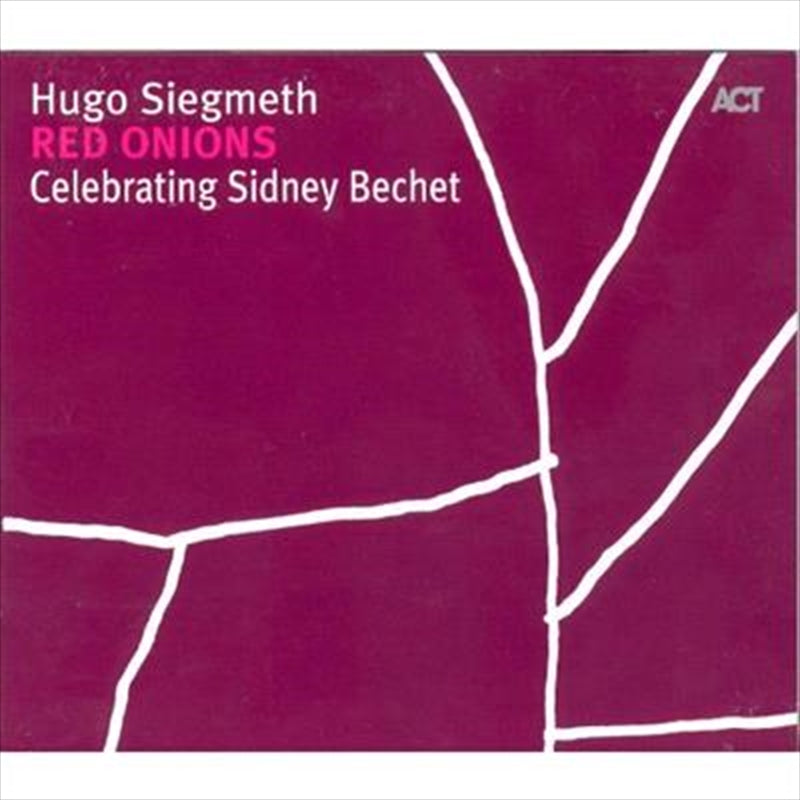 Red Onions: Celebrating Sidney - Siegmeth, Hugo Cd Album V210-2142750