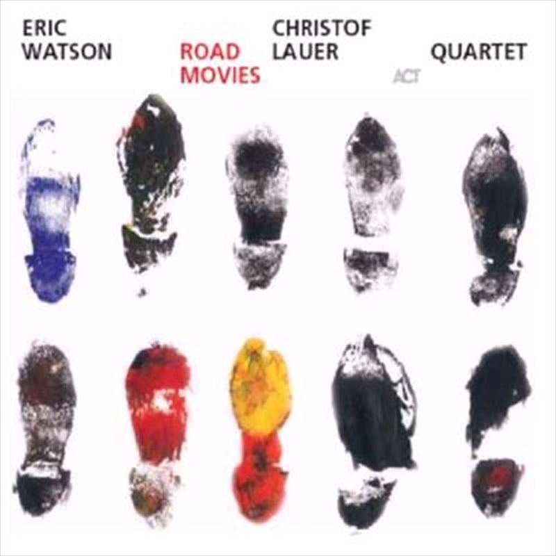 Road Movies - Watson, Eric: Christof Lauer Cd Album V210-2142972