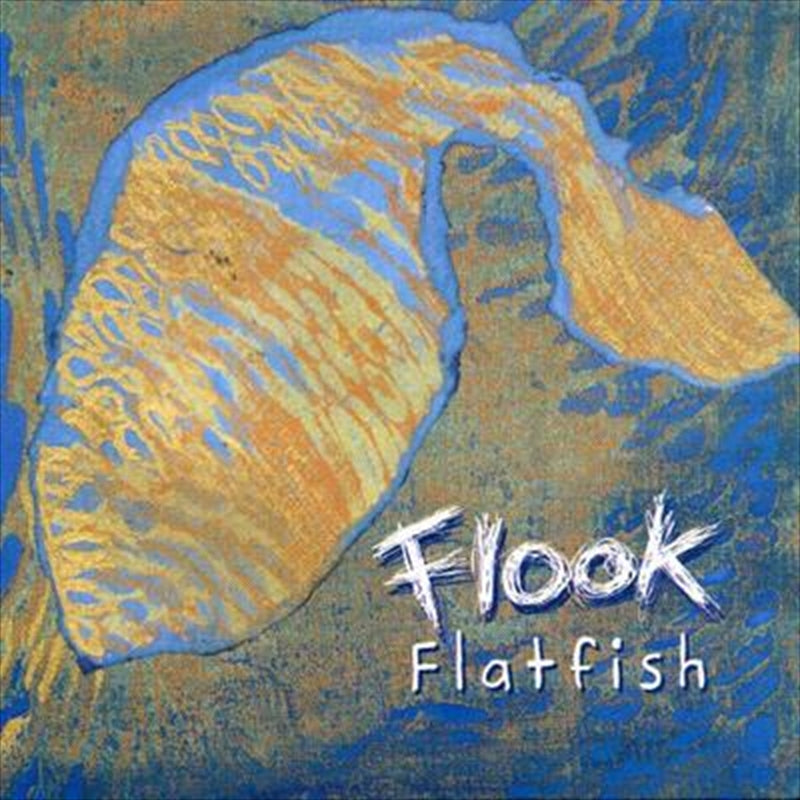 Flatfish - Flook Cd Album V210-2143004