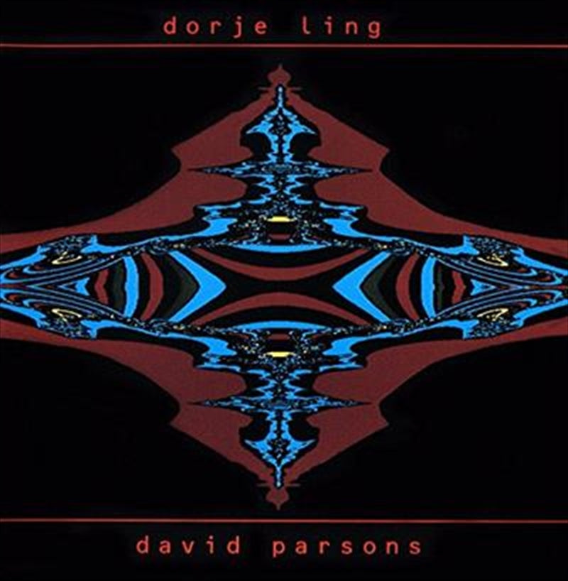 Dorje Ling - Parsons, David Cd Album V210-2145205