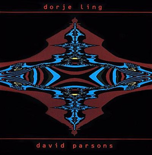 Dorje Ling - Parsons, David Cd Album V210-2145205