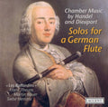 Solos For A German Flute - Frank Theuns (Traverse Flute), Les Cd Album V210-2145229