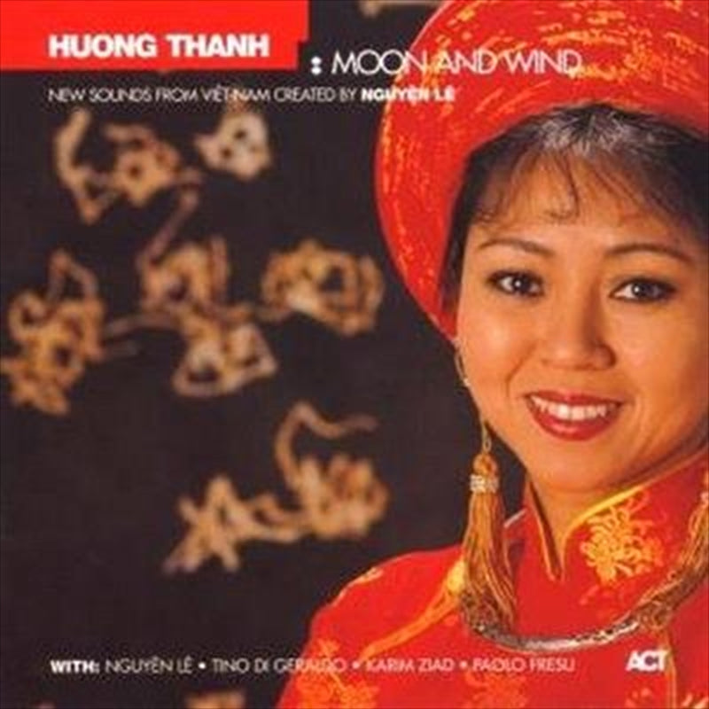 Moon And Wind: New Sounds Viet - Thanh, Huong Cd Album V210-2147809