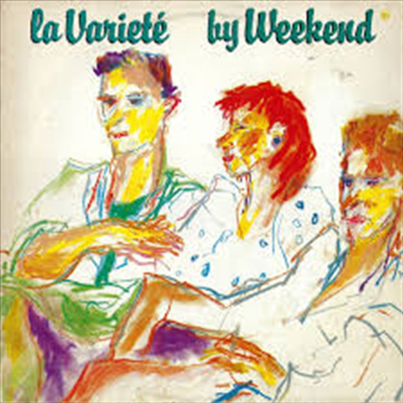La Variete - Weekend Cd Album V210-2151862