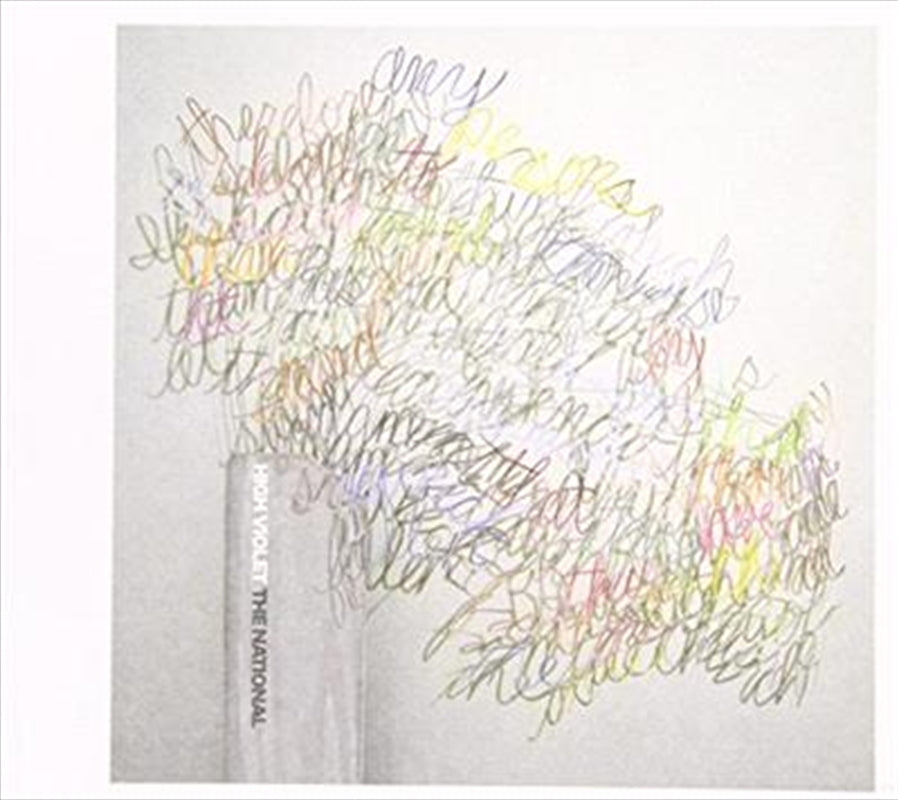 High Violet - National Cd Album V210-2153013