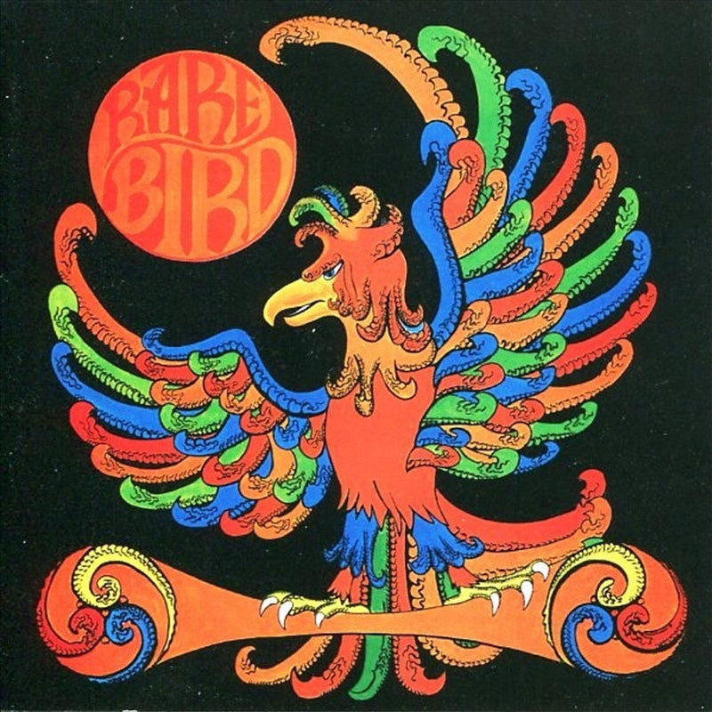 Rare Bird - Rare Bird Cd Album V210-2153434