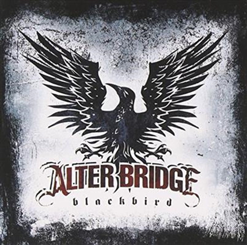 Blackbird - Alter Bridge Cd Album V210-2153783