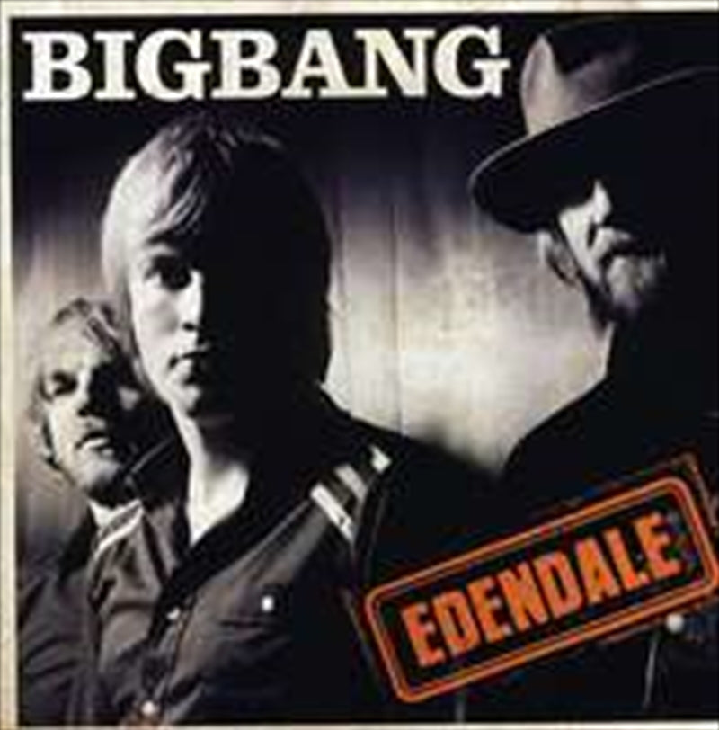 Edendale - Bigbang Cd Album V210-2153956