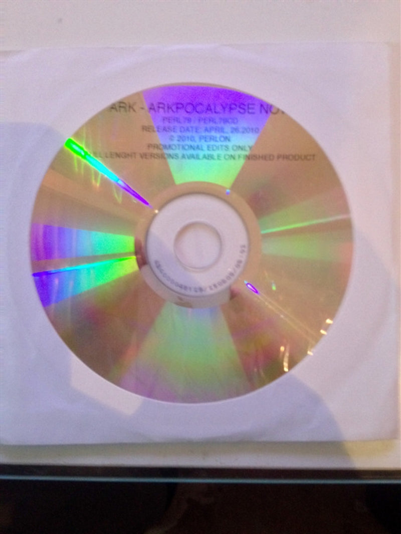 Arkpocalypse Now - Ark Cd Album V210-2154118