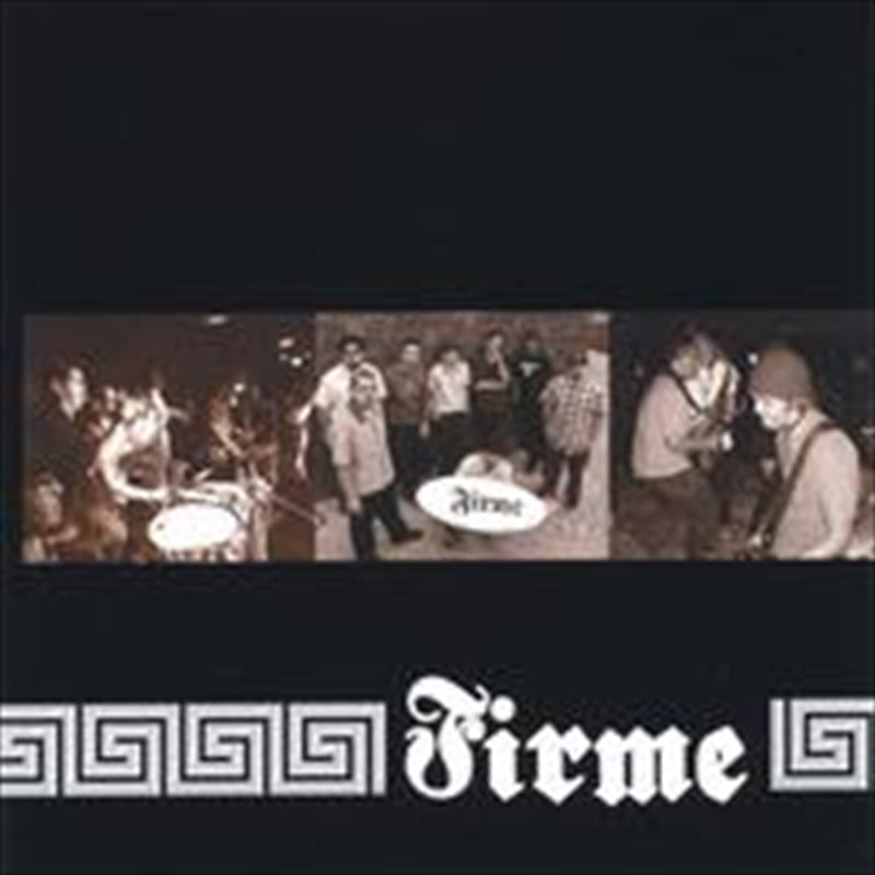 Firme - Firme Cd Album V210-2154802