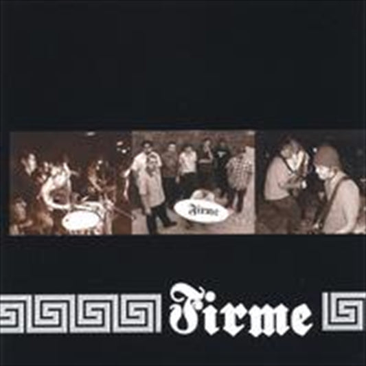 Firme - Firme Cd Album V210-2154802