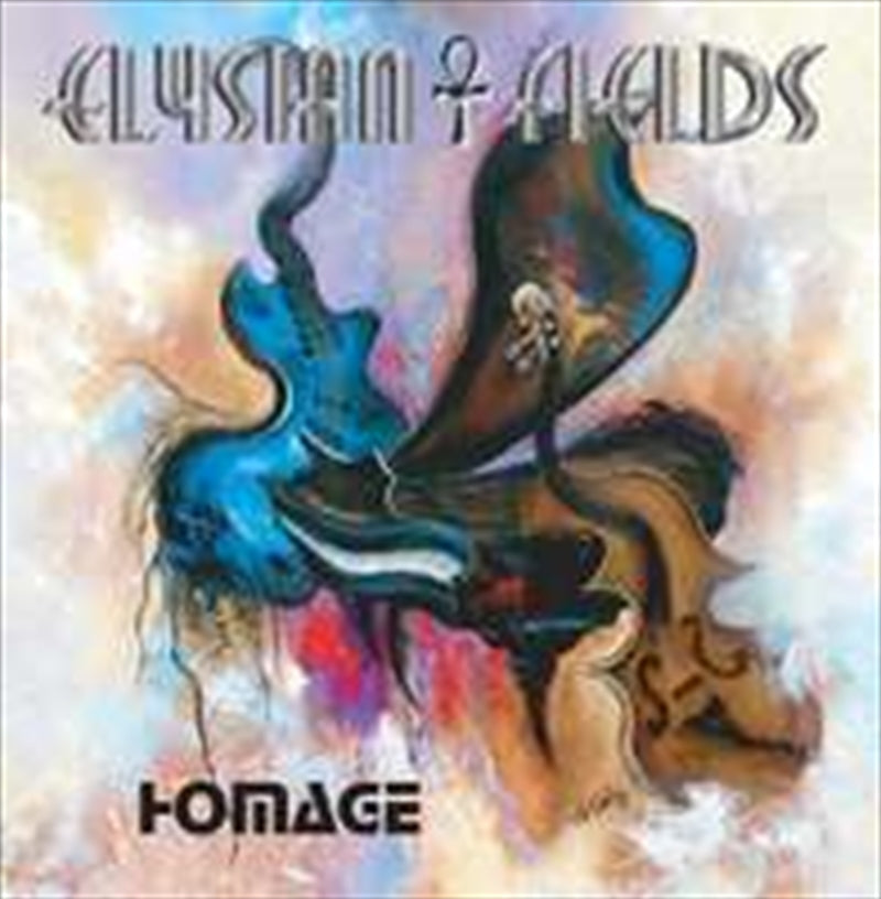 Homage - Fields, Elysian Cd Album V210-2155303