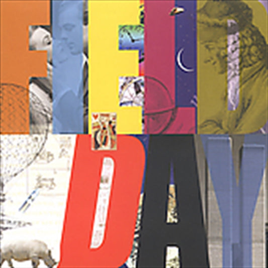 Field Day - Field Day Cd Album V210-2155350