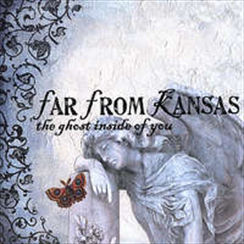 Ghost Inside Of You - Far From Kansas Cd Album V210-2156620
