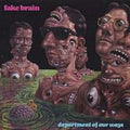 Department Of Our Ways - Fake Brain Cd Album V210-2156937