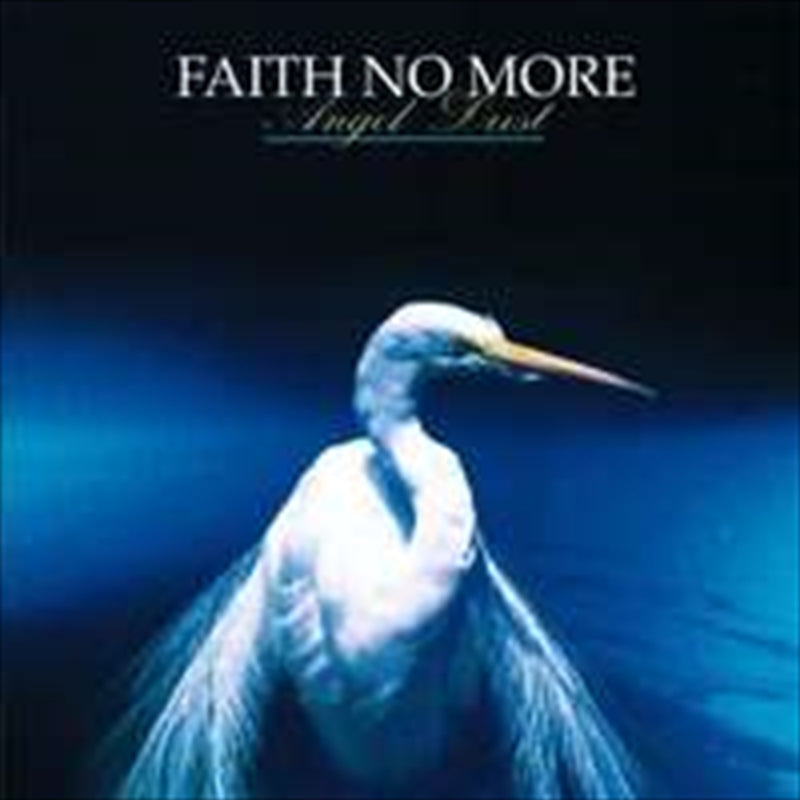 Angel Dust - Faith No More Cd Album V210-2156975