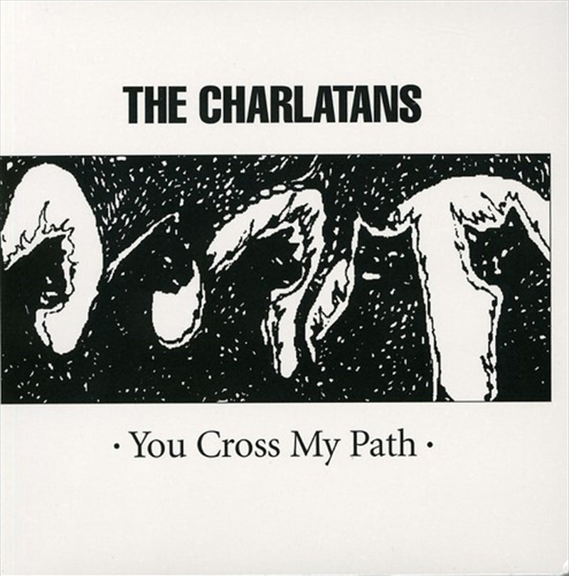 You Cross My Path - Charlatans, The Cd Album V210-2158772