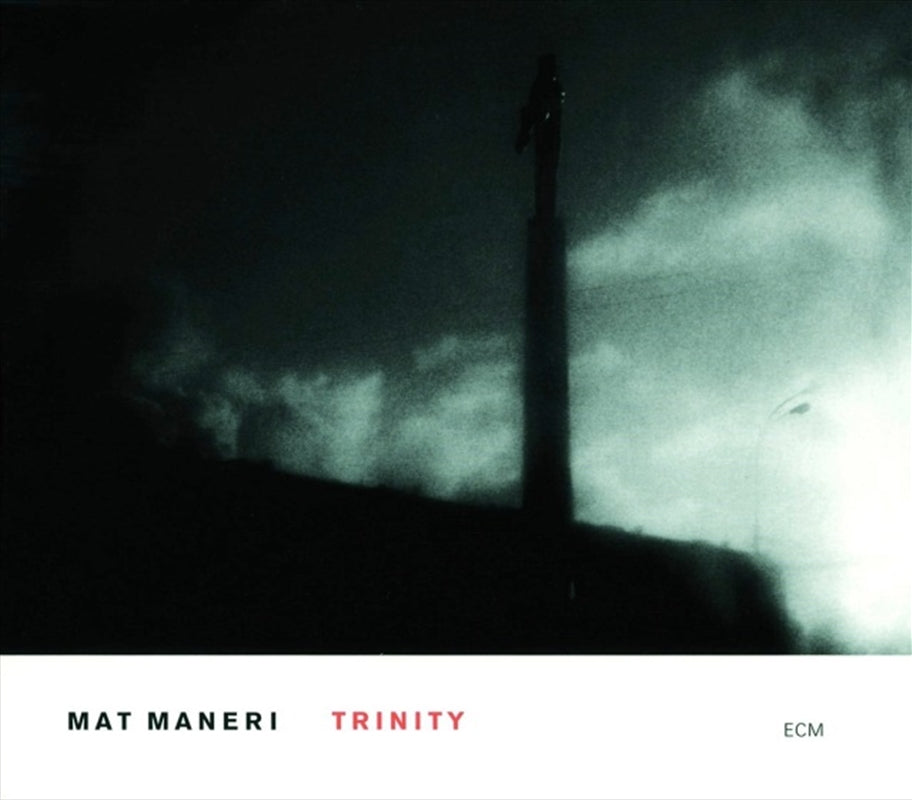 Trinity - Maneri, Mat Cd Album V210-2158834