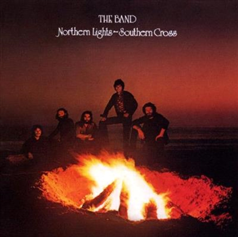 Northern Lights Southern Cross - Band, The Cd Album V210-2158876
