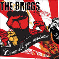 Come All You Madmen - Briggs Cd Album V210-2159633