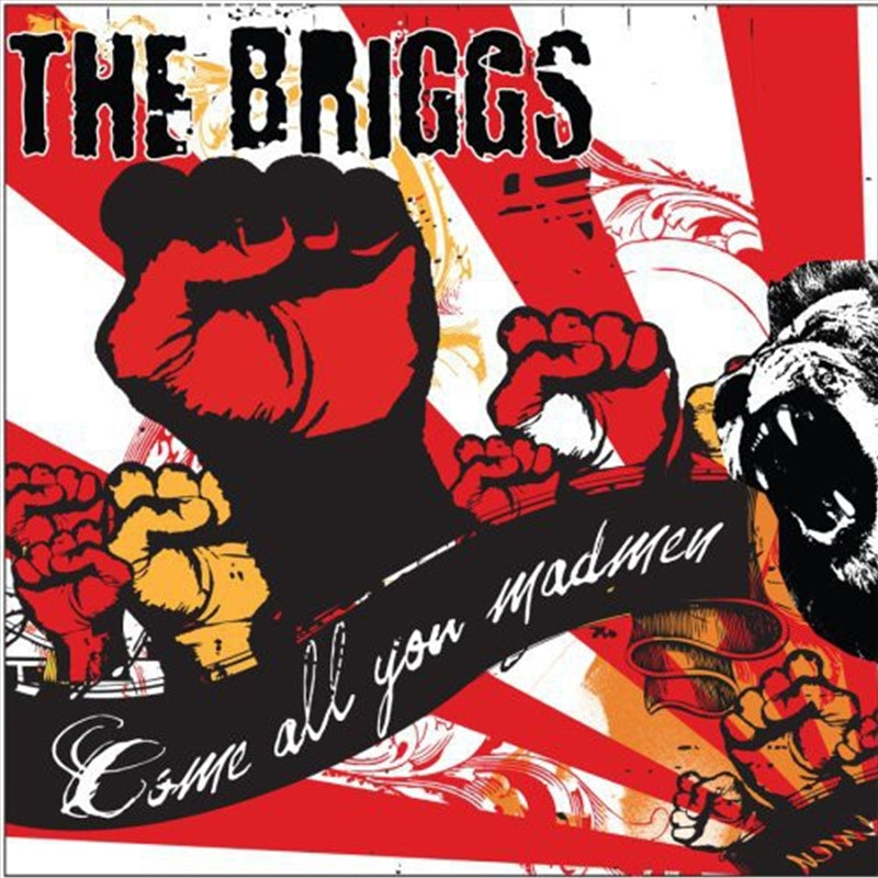 Come All You Madmen - Briggs Cd Album V210-2159633