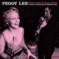 Black Coffee And Dream Street - Lee, Peggy Cd Album V210-2161370
