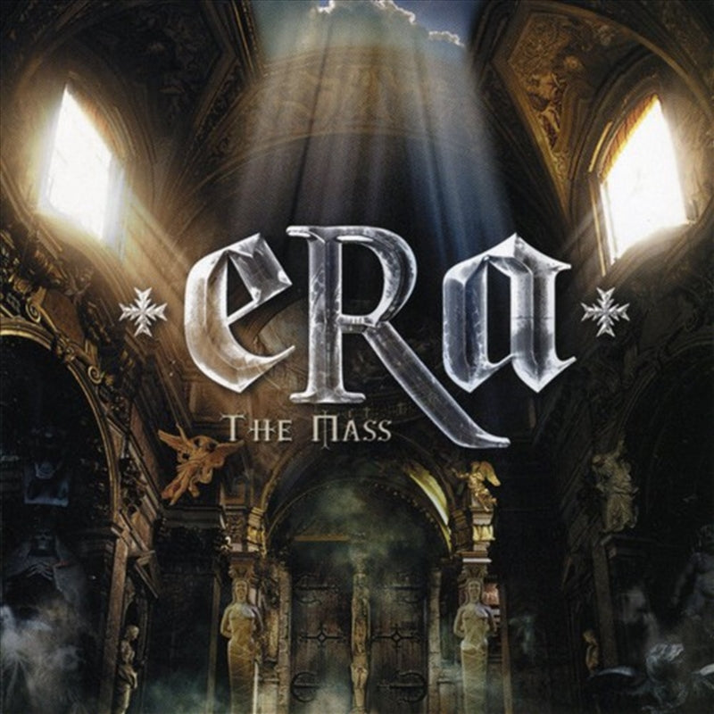 Mass - Era Cd Album V210-2161702