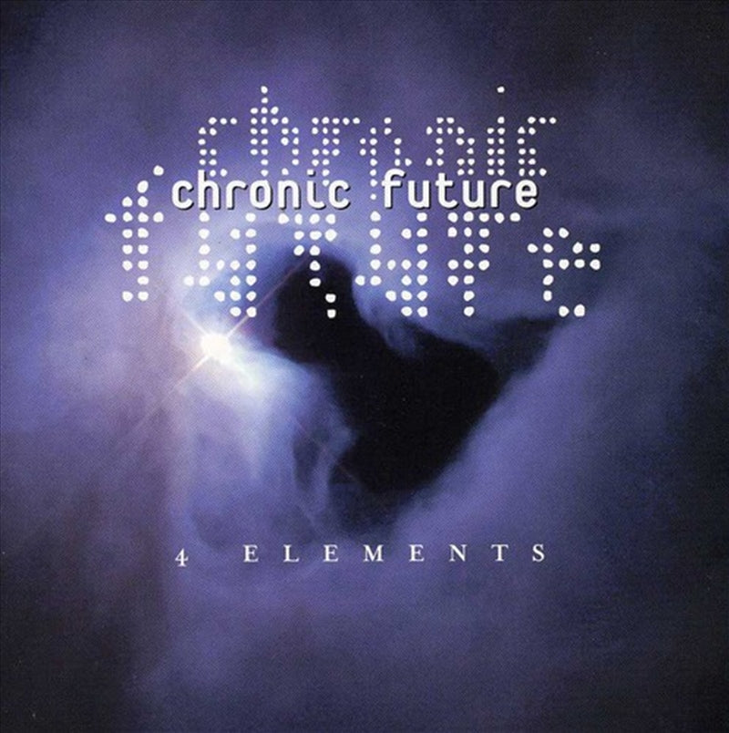 4 Elements - Chronic Future Cd Album V210-2162003