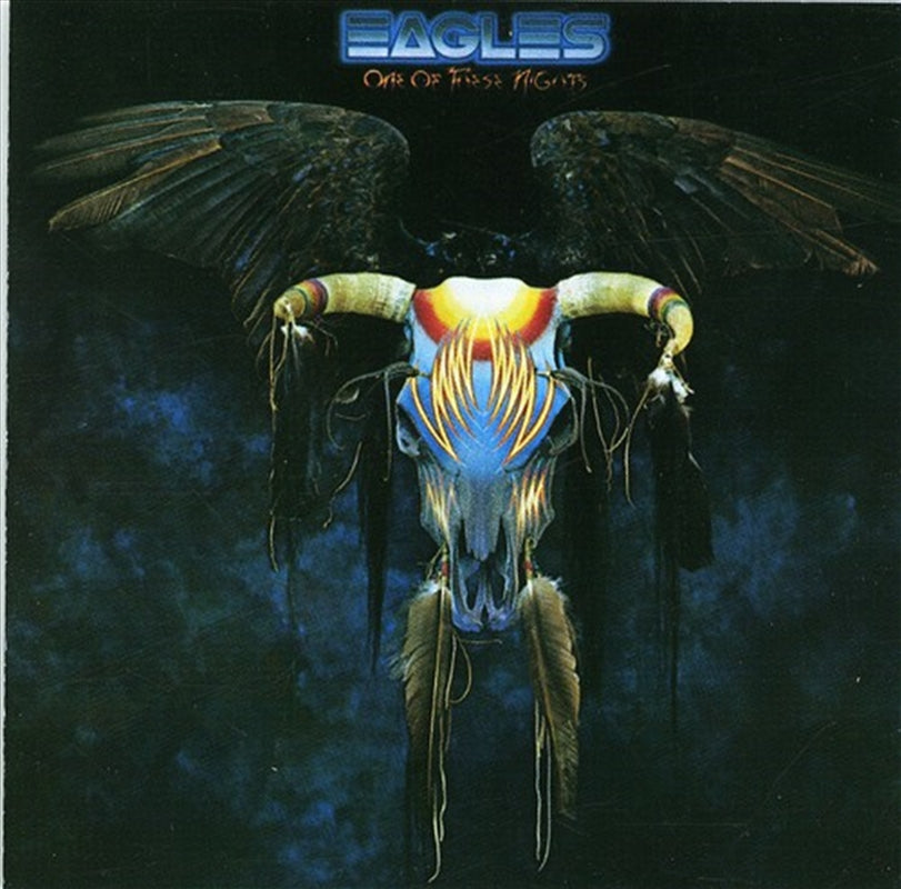 One Of These Nights - Eagles, The Cd Album V210-2164277